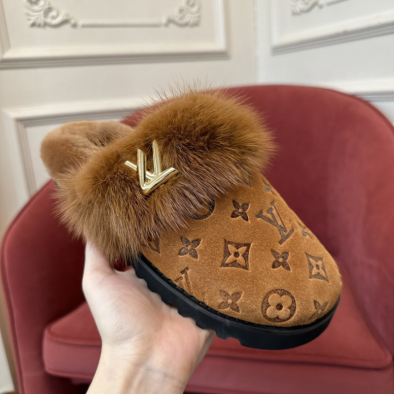 LVT SANDALS