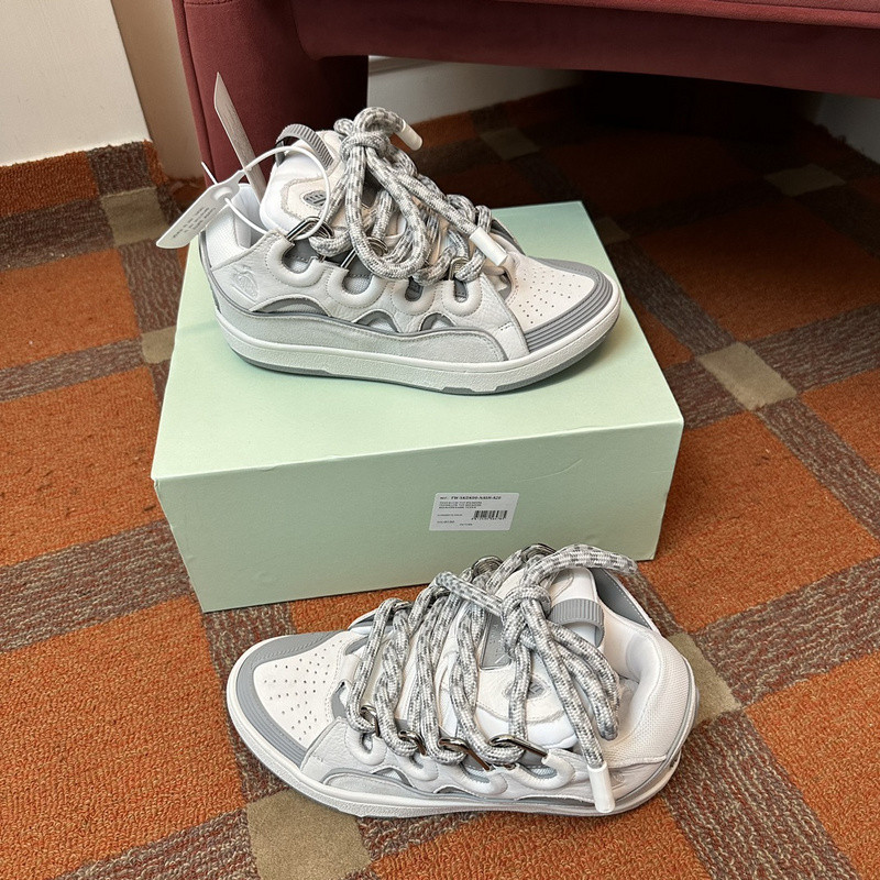 LANVIN CURB SNEAKER