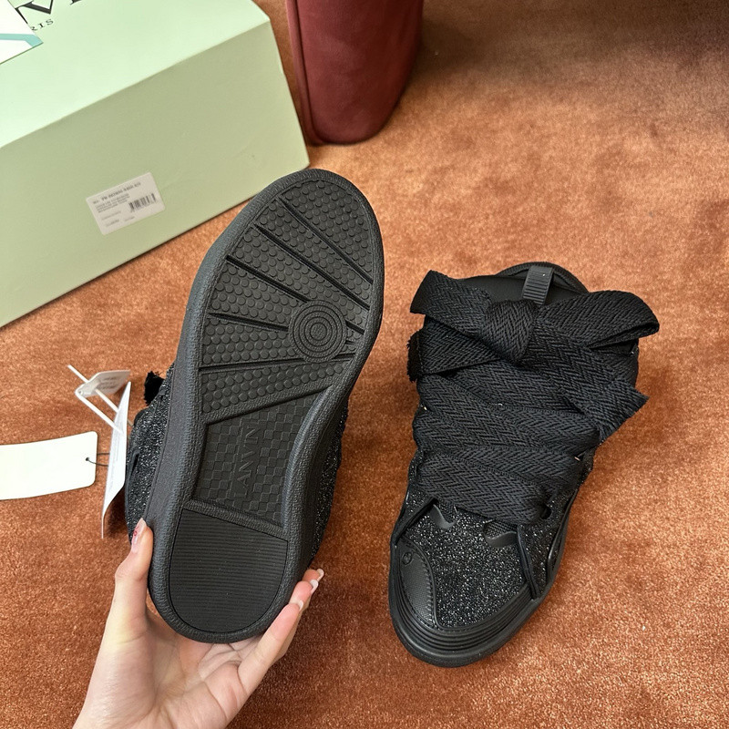 LANVIN CURB SNEAKER