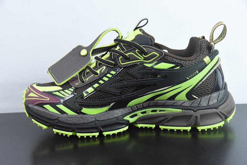 off white Be Right Back Sneakers New York