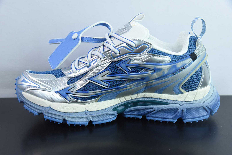 off white Be Right Back Sneakers New York