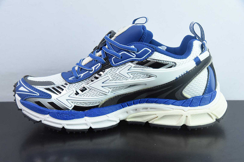 off white Be Right Back Sneakers New York