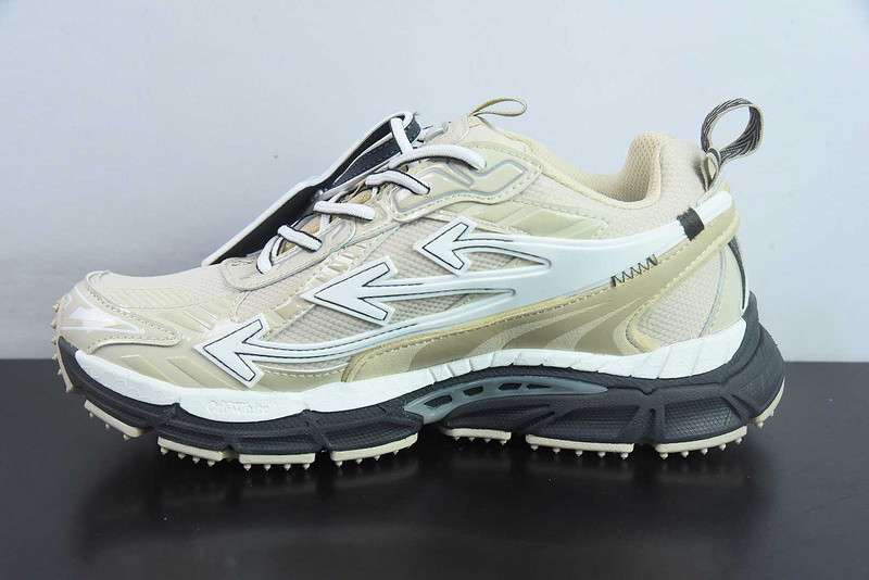 off white Be Right Back Sneakers New York