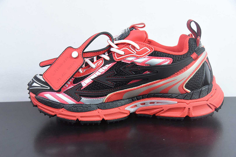 off white Be Right Back Sneakers New York