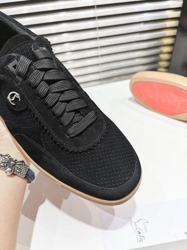 CHIAN LOUIN LOW TOP SNEAKER
