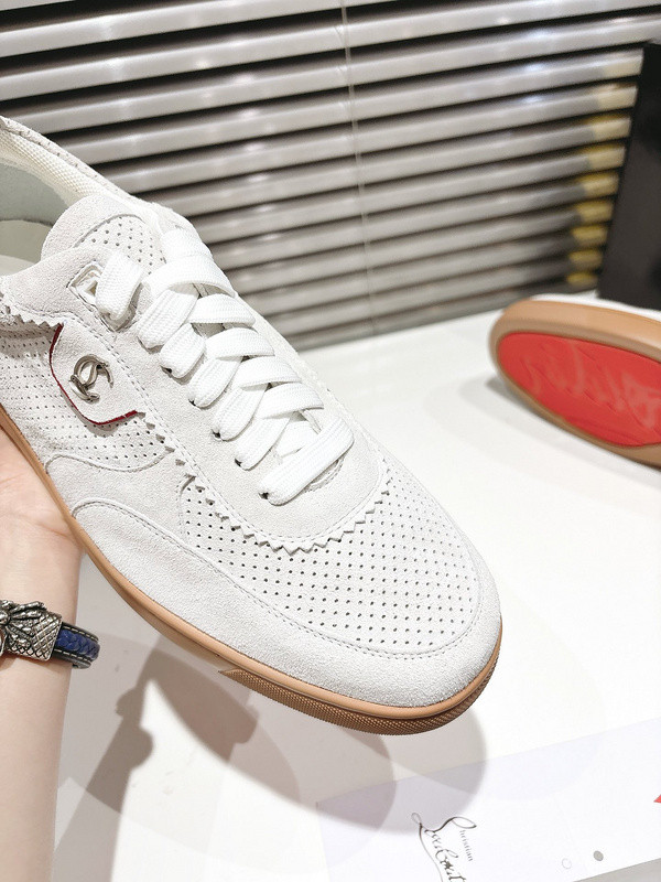 CHIAN LOUIN LOW TOP SNEAKER