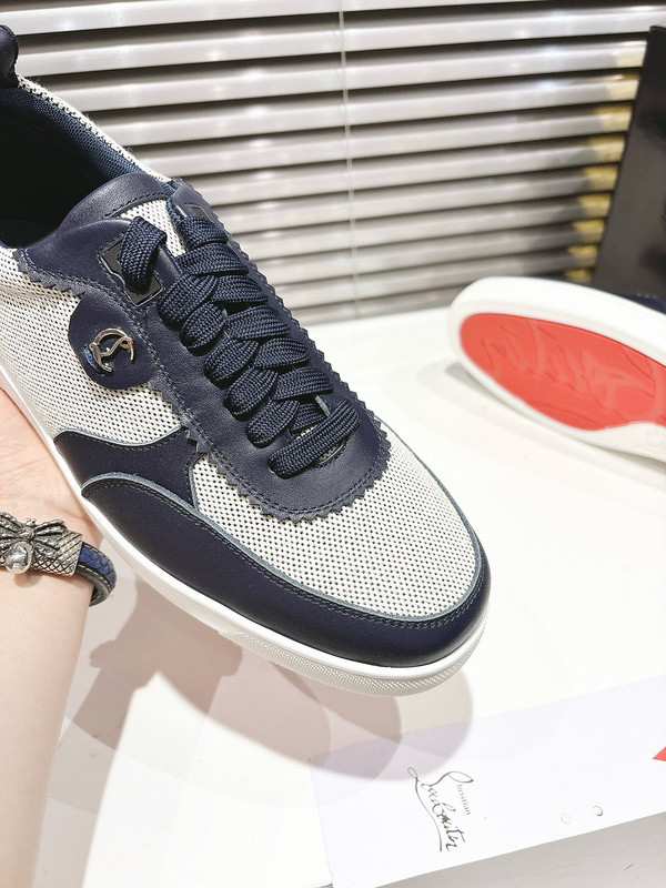 CHIAN LOUIN LOW TOP SNEAKER