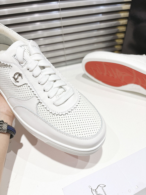 CHIAN LOUIN LOW TOP SNEAKER