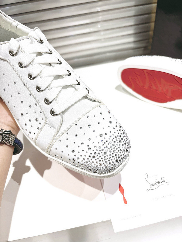 CHIAN LOUIN LOW TOP SNEAKER