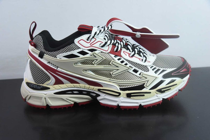 off white Be Right Back Sneakers New York