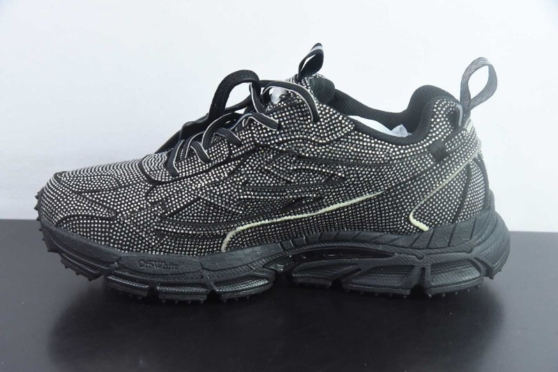 off white Be Right Back Sneakers New York
