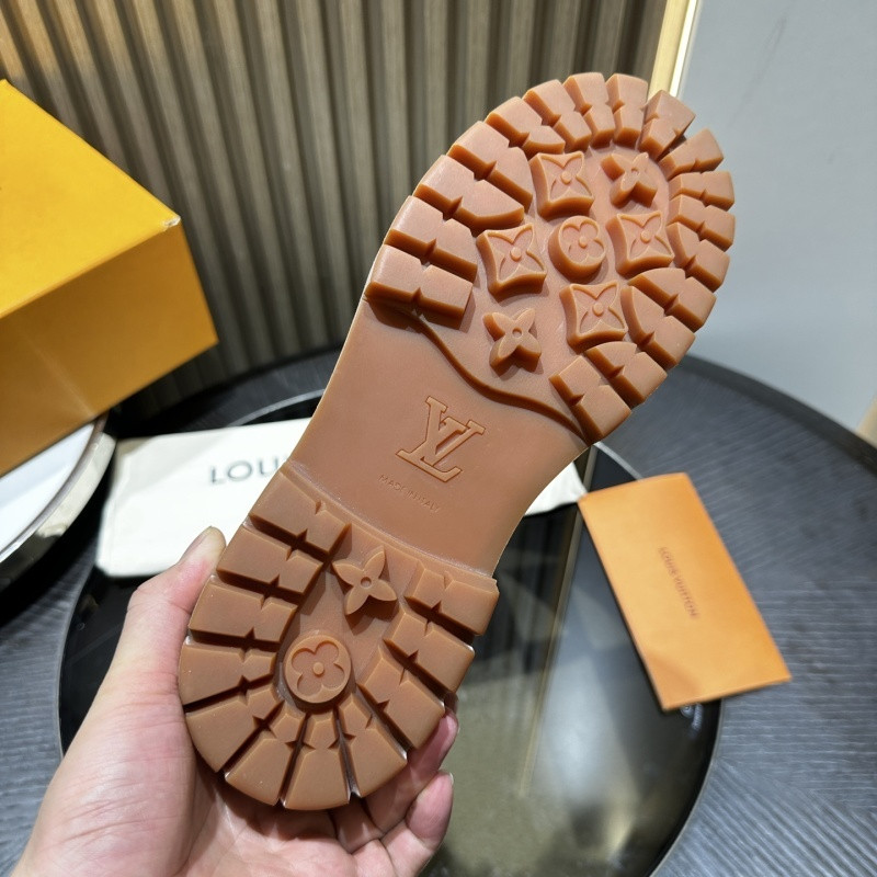LVT BOOTS