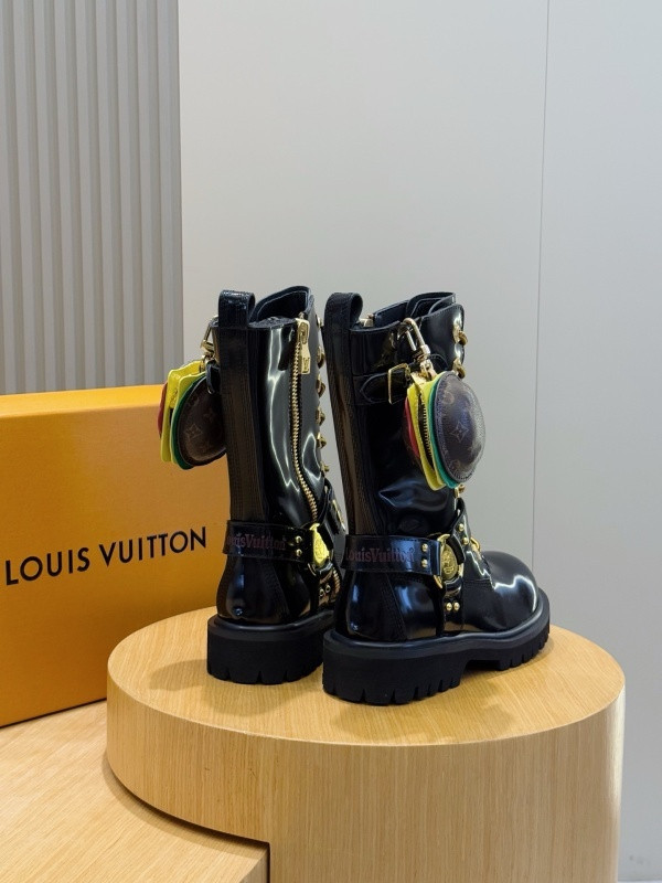 LVT BOOTS