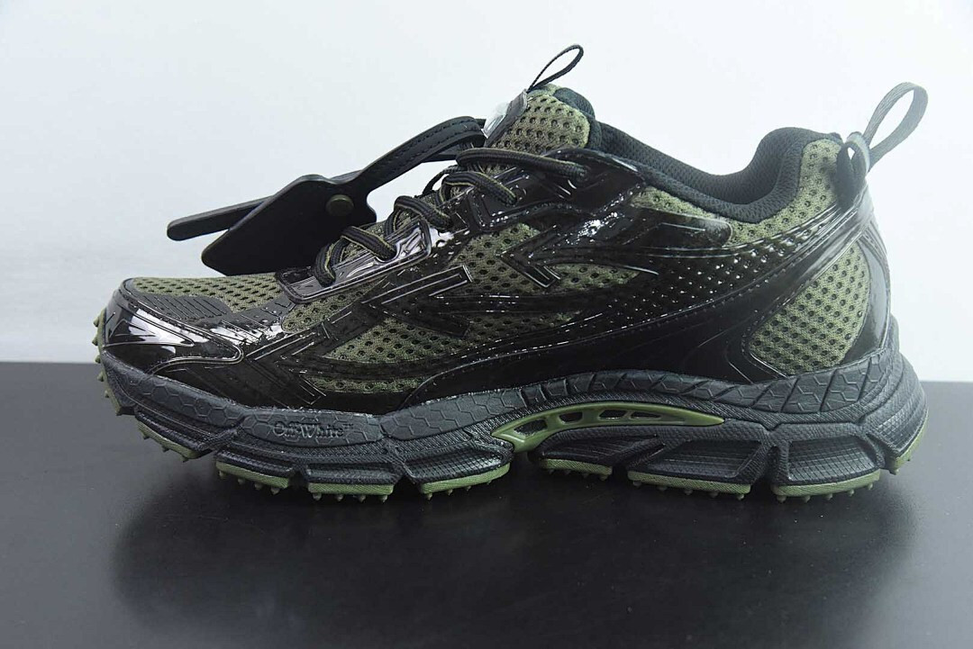 off white Be Right Back Sneakers New York
