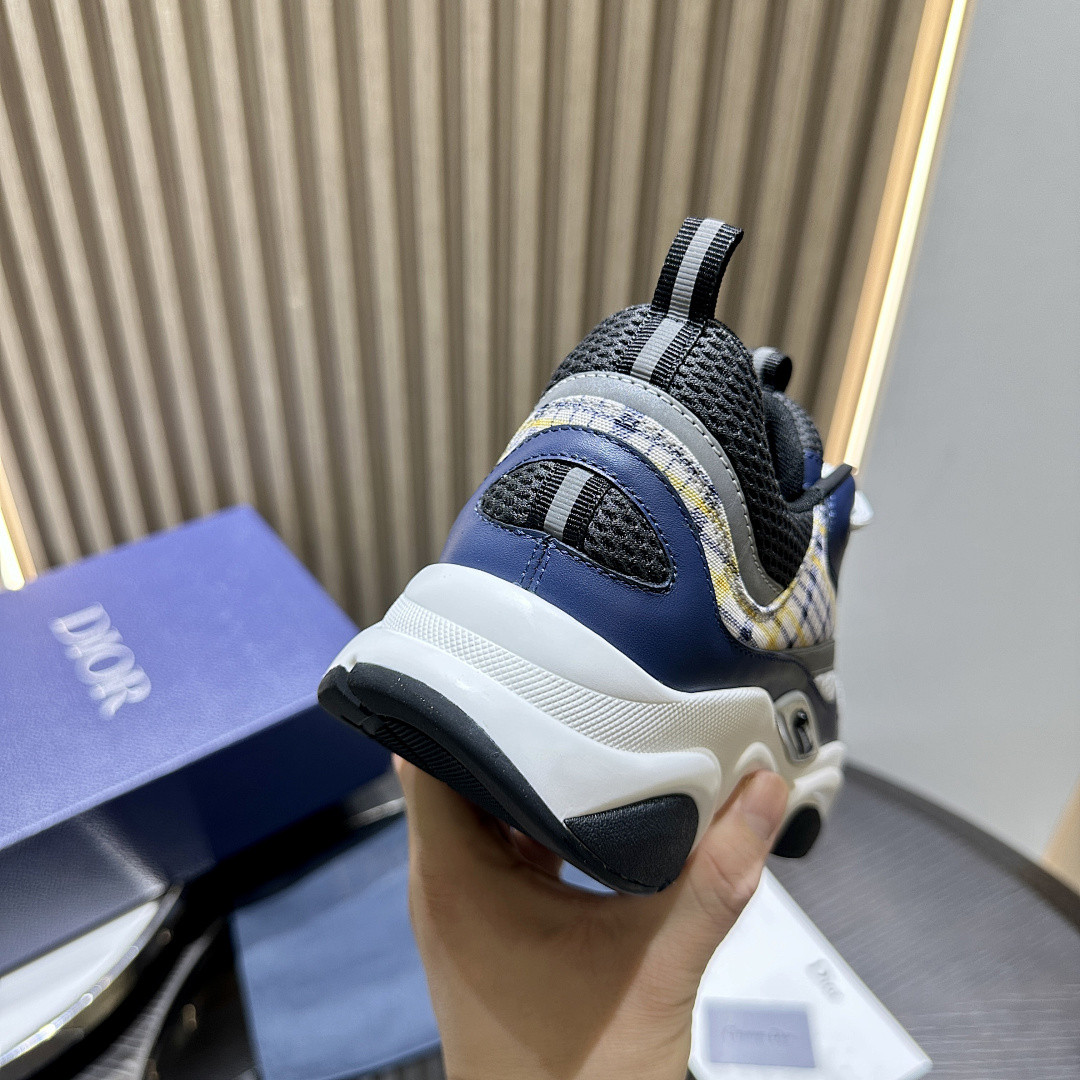 DIO* HOMME B22 TRAINER SNEAKER