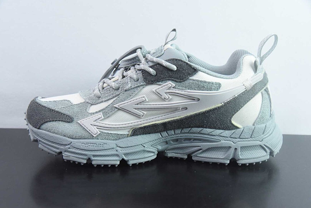 off white Be Right Back Sneakers New York