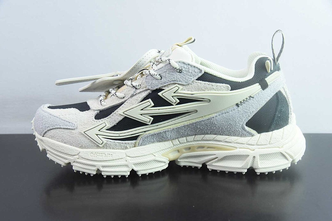 off white Be Right Back Sneakers New York
