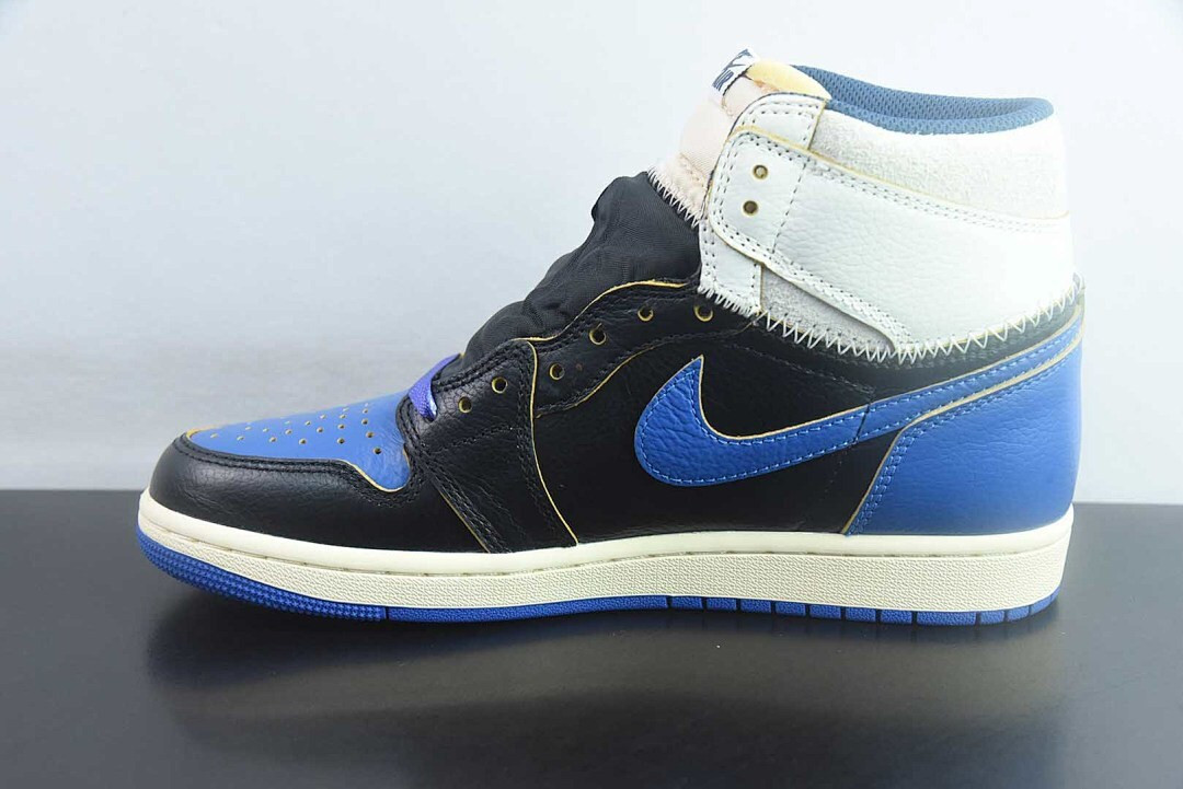 Air Jordan x Union x Fragment Air Jordan 1 High OG 