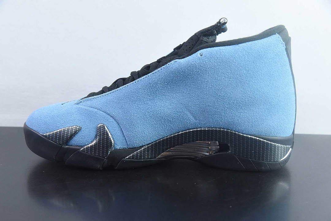 Air Jordan 14 Howard PE blue AJ14-904283