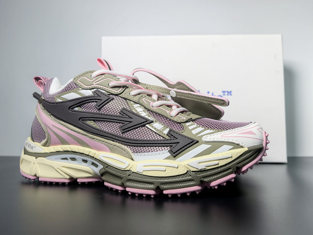off white Be Right Back Sneakers New York