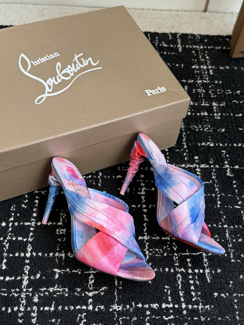 CHIAN LOUIN Heel