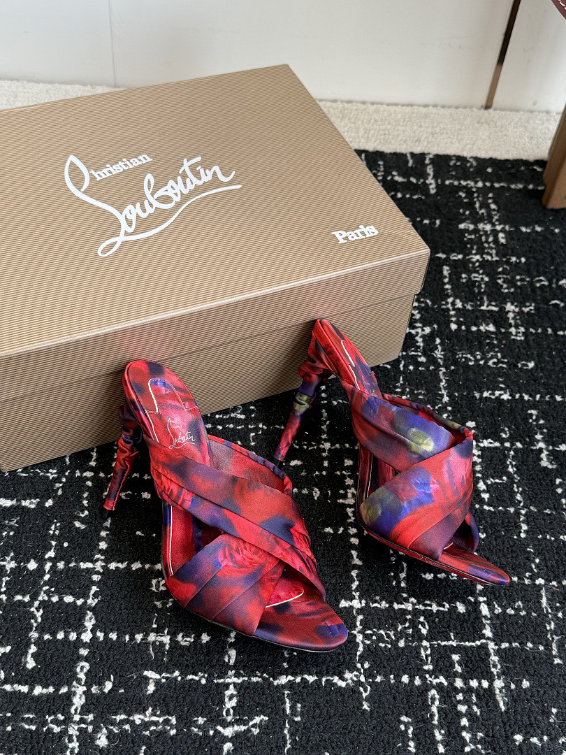 CHIAN LOUIN Heel