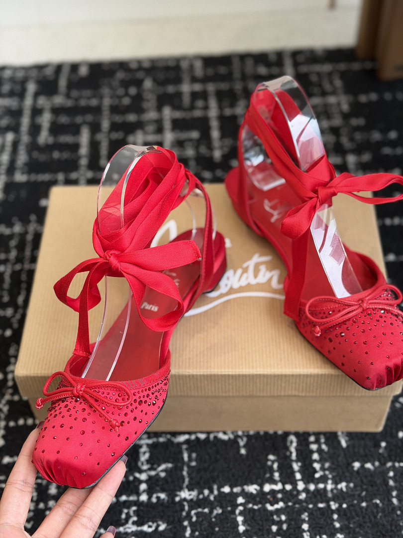 CHIAN LOUIN Heel