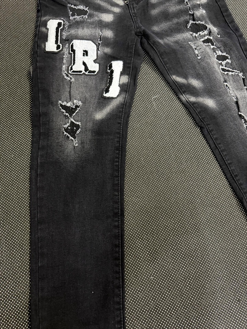 Aceshoe Jeans
