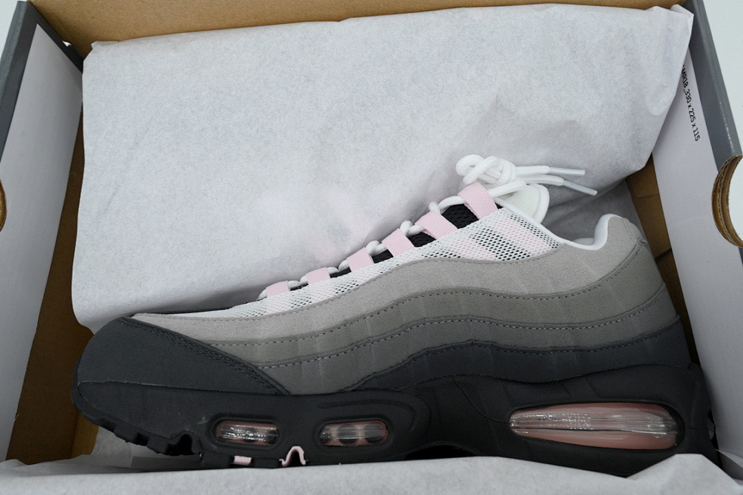 Nike Air Max 95 OG Big Bubble Pink Foam HJ5996-001