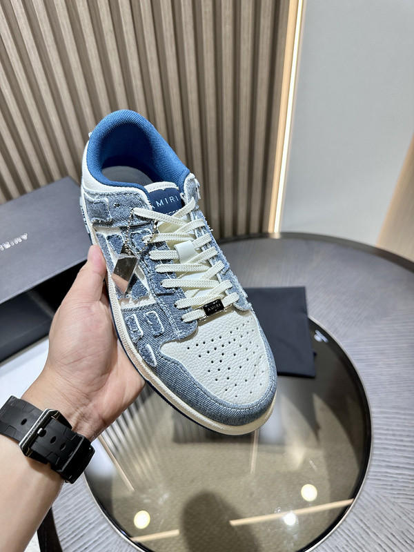 skel-top low sneakers