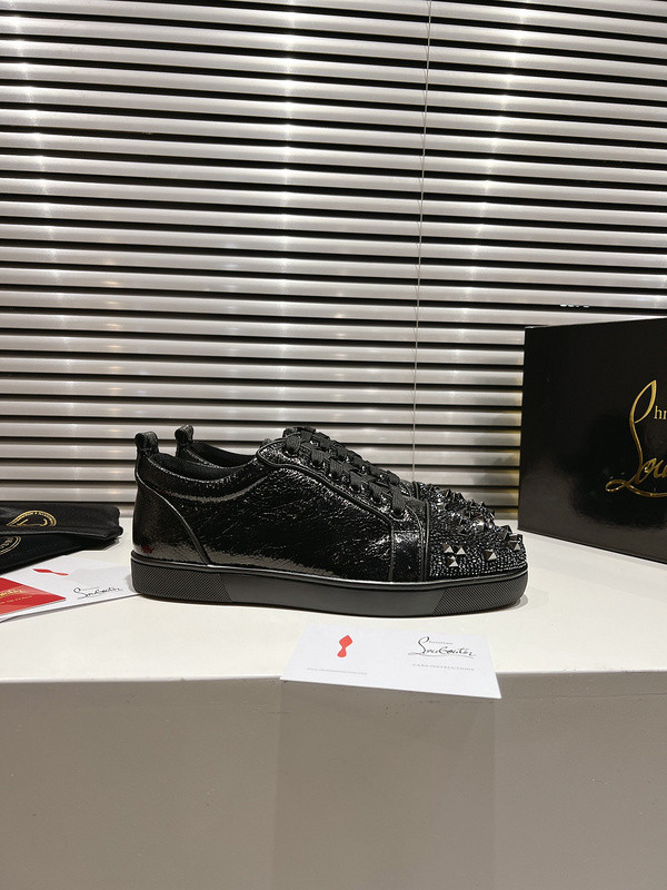 CHIAN LOUIN LOW TOP SNEAKER
