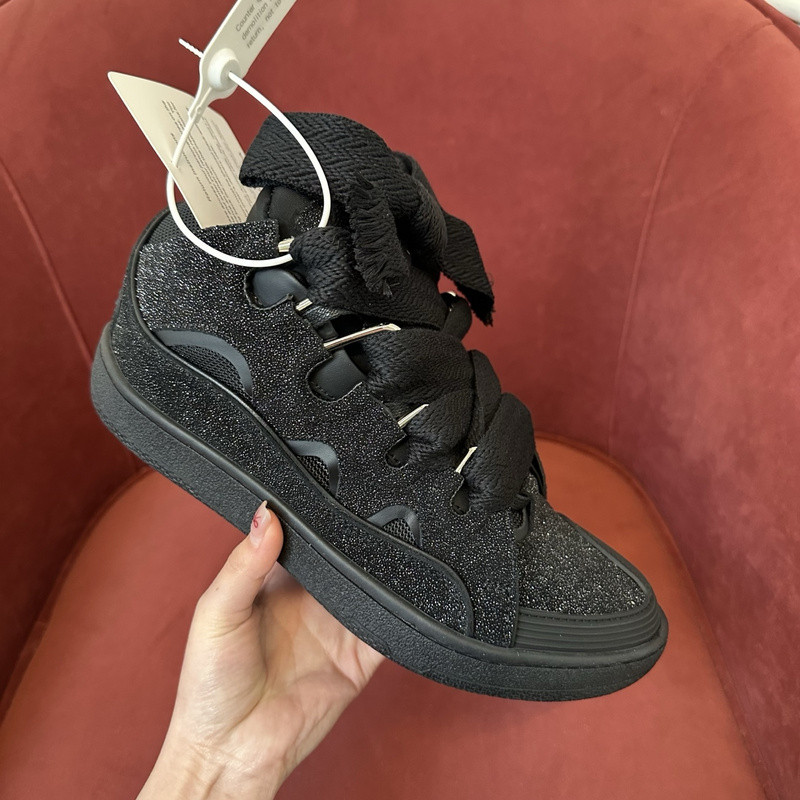 LANVIN CURB SNEAKER
