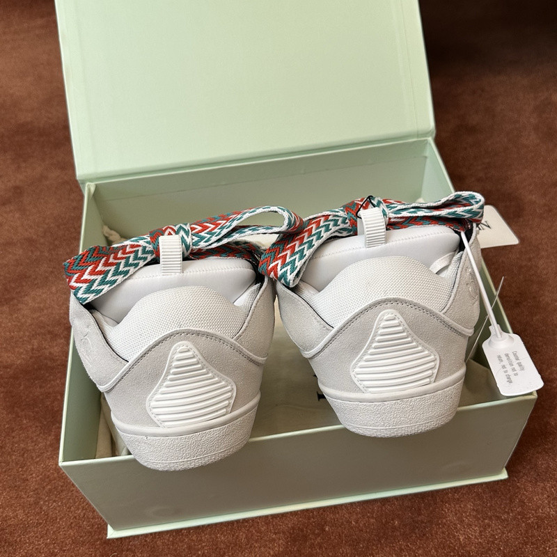 LANVIN CURB SNEAKER