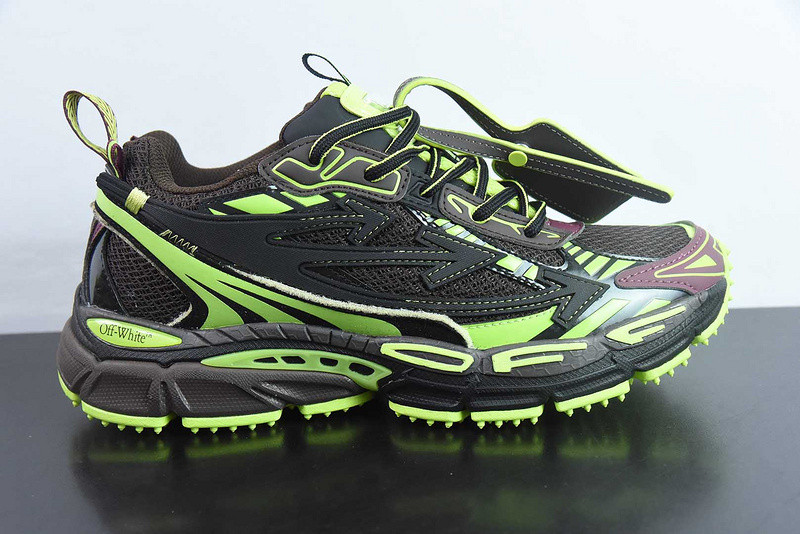 off white Be Right Back Sneakers New York