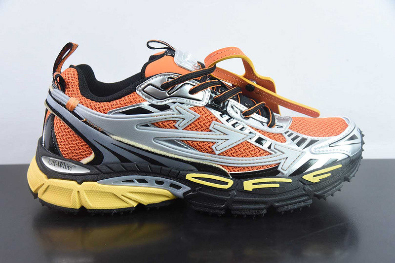 off white Be Right Back Sneakers New York