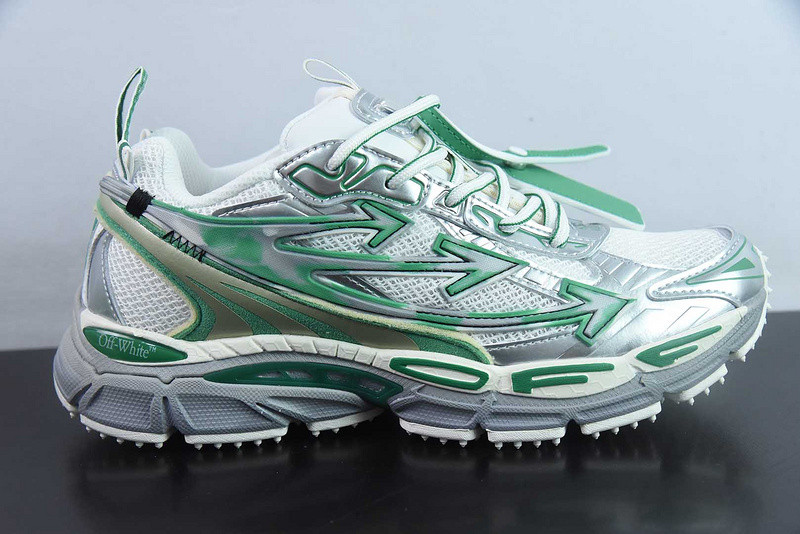 off white Be Right Back Sneakers New York