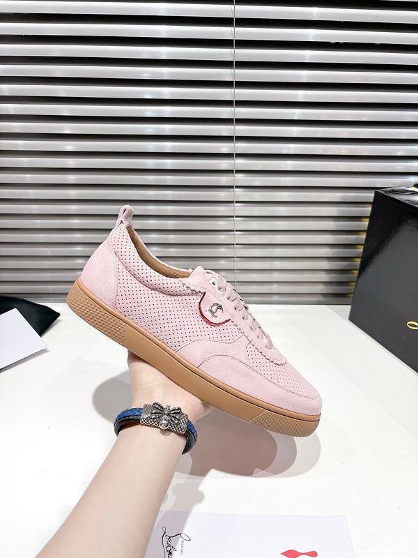 CHIAN LOUIN LOW TOP SNEAKER