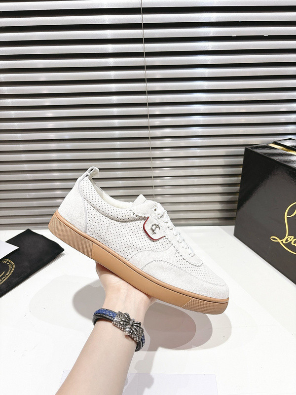 CHIAN LOUIN LOW TOP SNEAKER