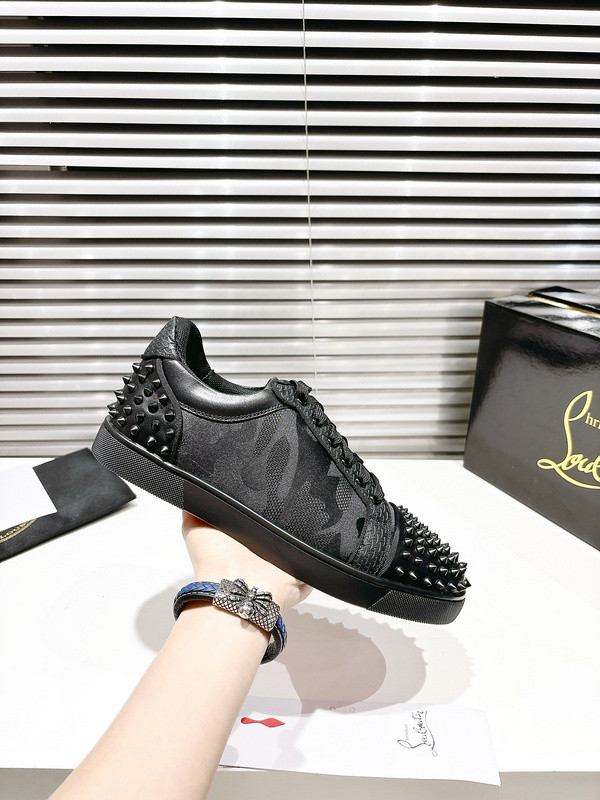 CHIAN LOUIN LOW TOP SNEAKER