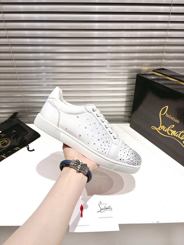 CHIAN LOUIN LOW TOP SNEAKER