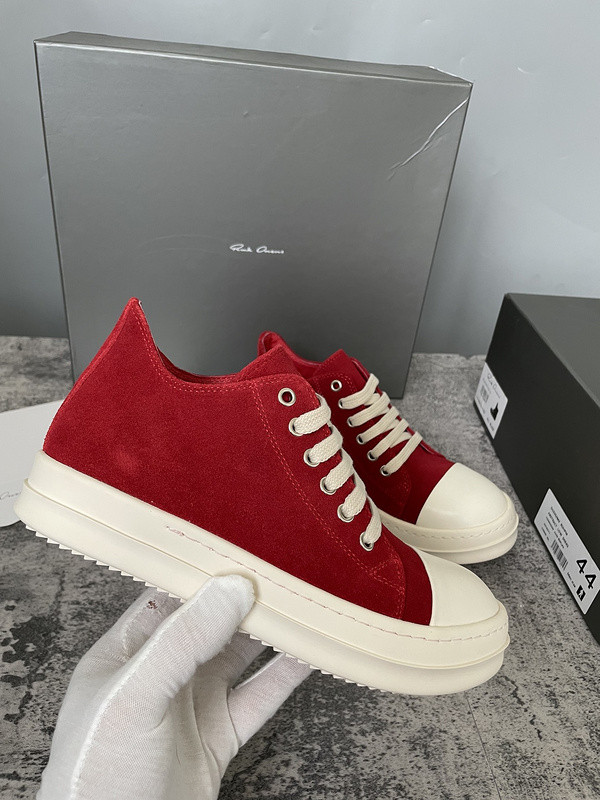 RICK OWENS DRKSHDW