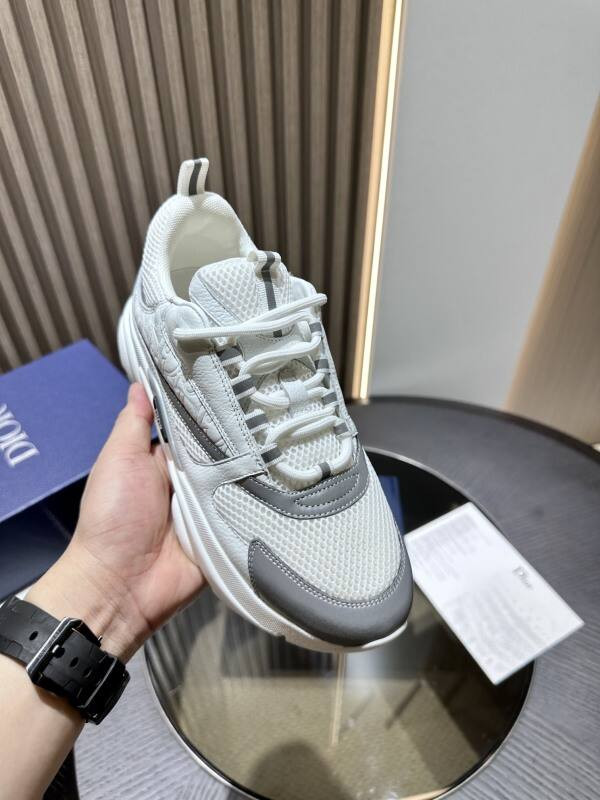 DIO* HOMME B22 TRAINER SNEAKER