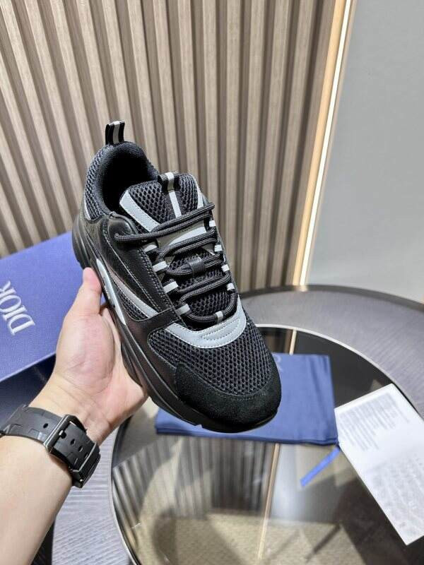 DIO* HOMME B22 TRAINER SNEAKER