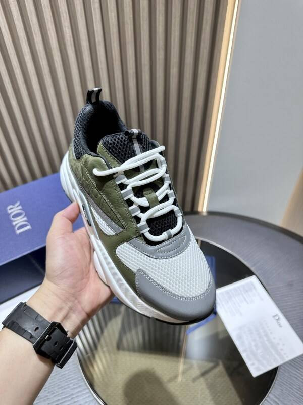 DIO* HOMME B22 TRAINER SNEAKER