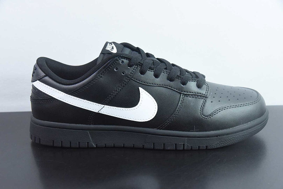 Nike Dunk Low Black White IO7606-010
