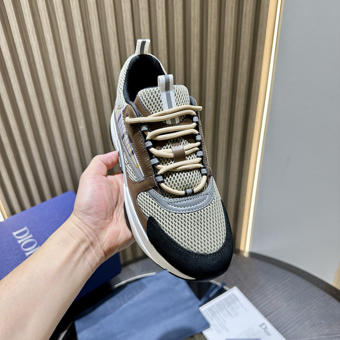 DIO* HOMME B22 TRAINER SNEAKER