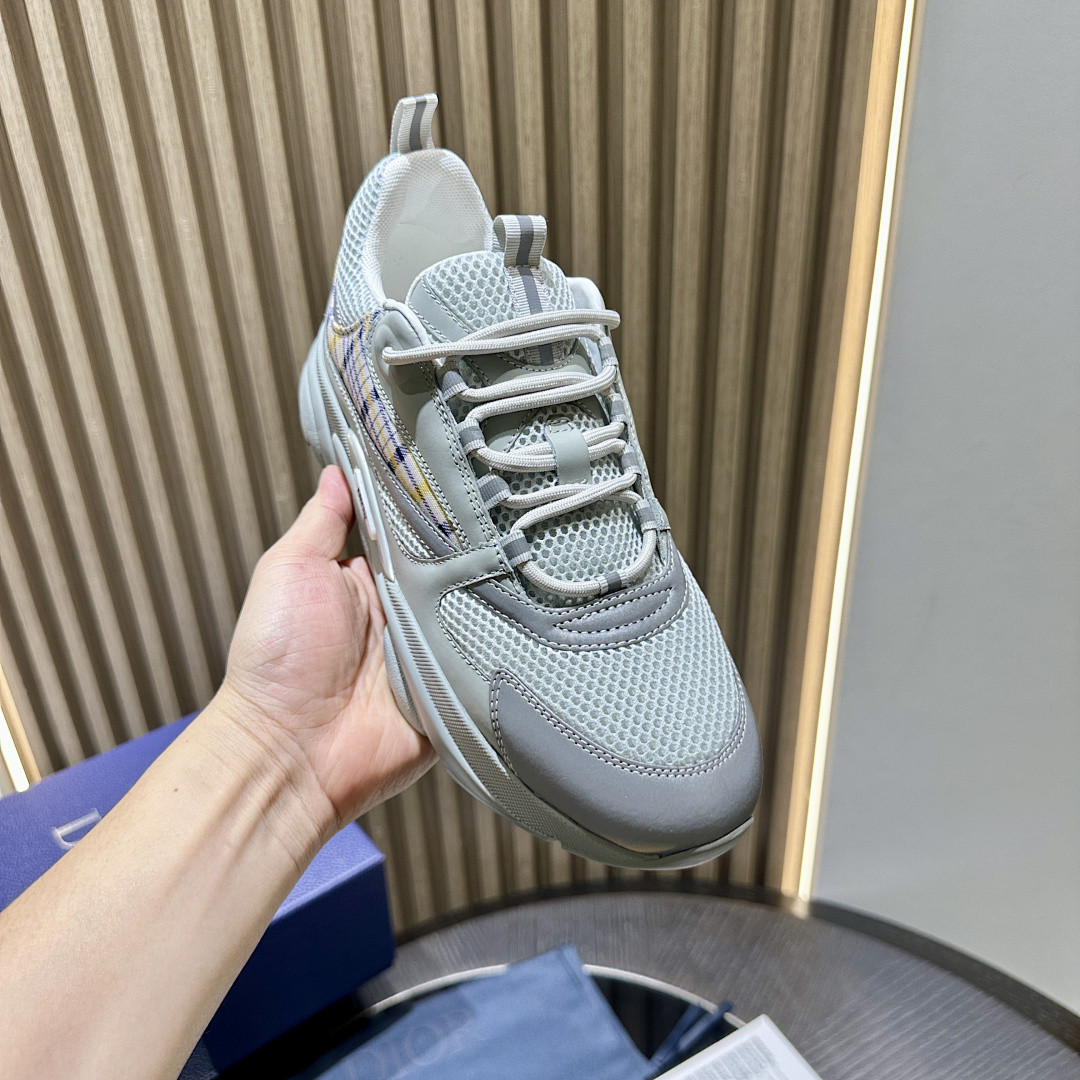 DIO* HOMME B22 TRAINER SNEAKER