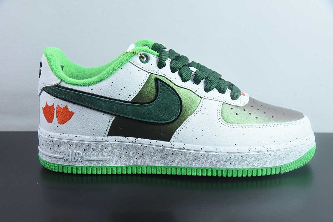 Nike Air Force 1 Low DOAF ''Egg or Duck'' IU7613-100
