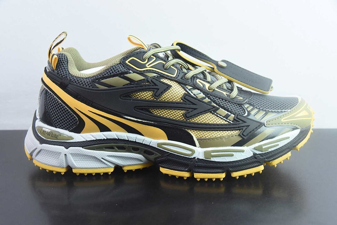 off white Be Right Back Sneakers New York