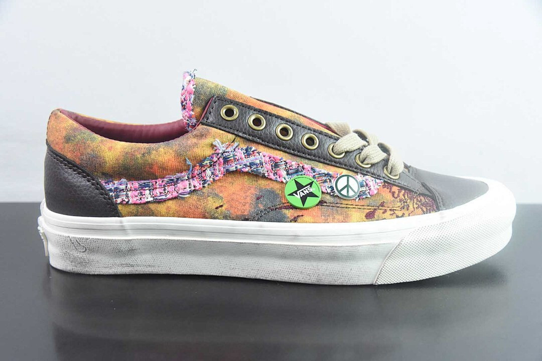 Vans Old Skool 36 LX Souvenir Warm Brown
